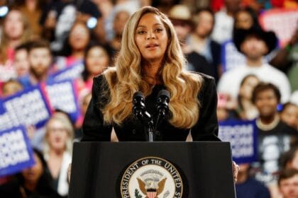 Fact check: Trump calls to prosecute Beyoncé based on a nonexistent  million payment