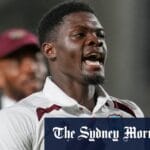 Follow cricket scores, results, start time and minute-by-minute news updates from Kingston, Jamaica