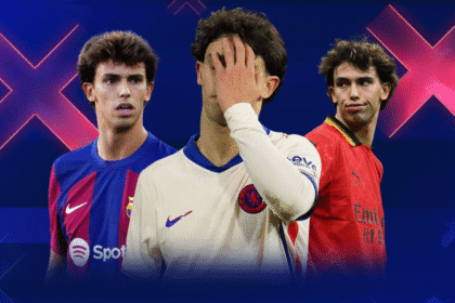 From €127m star to €20m flop – the remarkable rise and fall of João Félix
