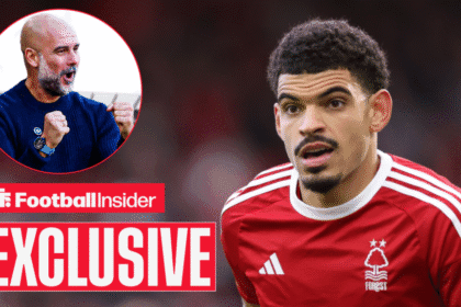 Gibbs-White agrees Man City terms