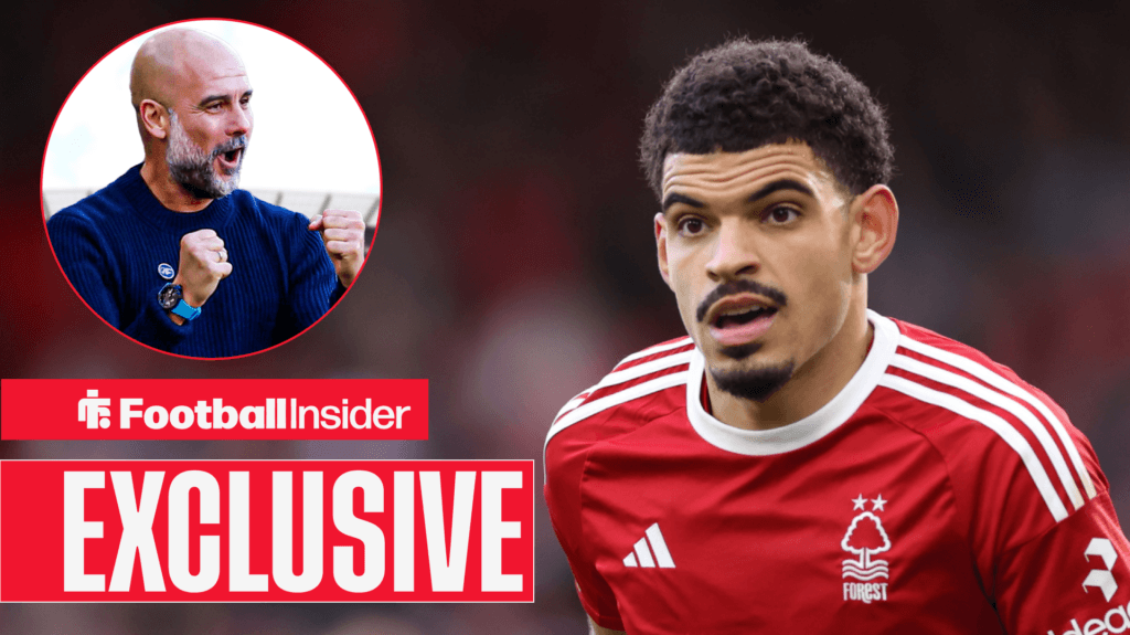 Gibbs-White agrees Man City terms