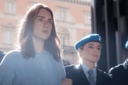 Grace Van Patten in ‘The Twisted Tale’