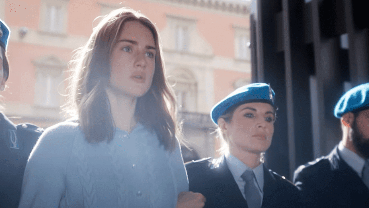 Grace Van Patten in ‘The Twisted Tale’ Grace Van Patten in ‘The Twisted Tale’