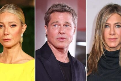 Gwyneth Paltrow Was ‘Sad’ About Brad Pitt Marrying Jennifer Aniston (Excl)