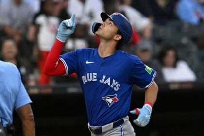 How last year’s trade deadline is helping the Blue Jays now