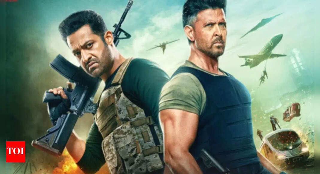 Hrithik Roshan, Jr NTR return with ‘War 2’: The trailer of Kiara Advani’s first film post motherhood set to release on July 25 |