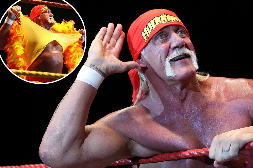 Hulk Hogan, WWE legend, dead at 71