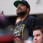 Ice Cube talks BIG3 in Boston 4-point shots and ‘Last Friday’