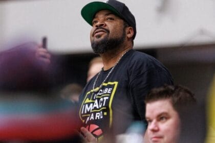 Ice Cube talks BIG3 in Boston 4-point shots and ‘Last Friday’