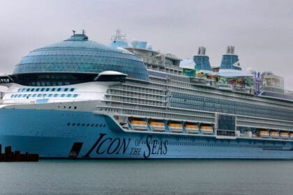 Icon of the Seas crew member stabs coworker before fatally jumping overboard
