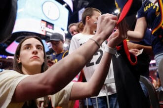 Indiana Fever release Caitlin Clark injury report vs Phoenix Mercury
