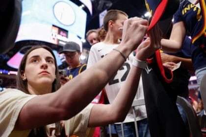 Indiana Fever release Caitlin Clark injury report vs Phoenix Mercury