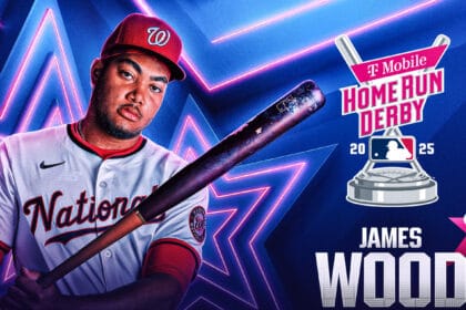 James Wood to participate in 2025 Home Run Derby
