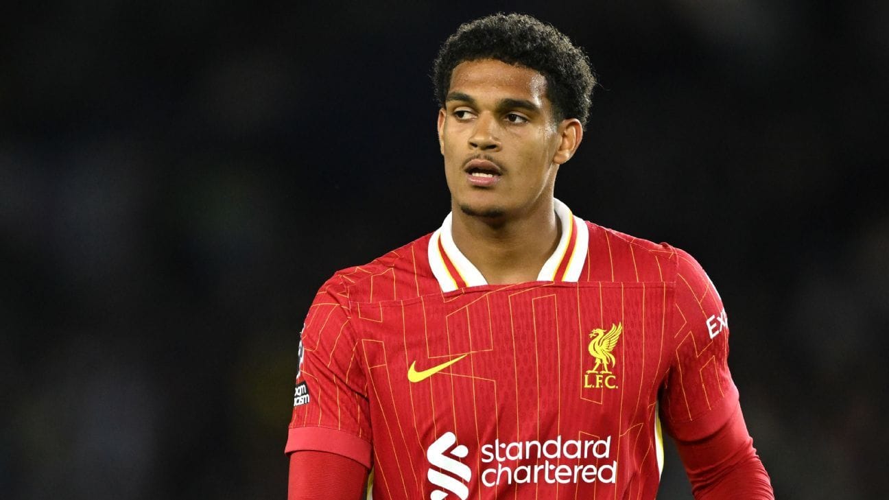 Jarell Quansah joins Bayer Leverkusen from Liverpool Jarell Quansah joins Bayer Leverkusen from Liverpool