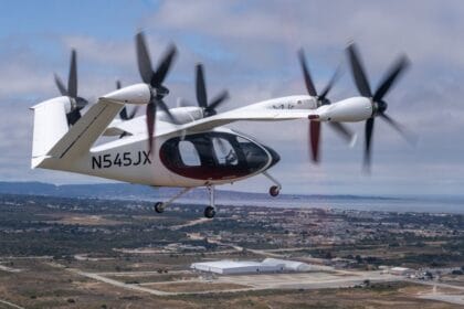 Joby announces the expansion of its manufacturing site in Marina, California