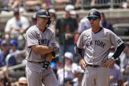 July 21, Yankees vs. Blue Jays