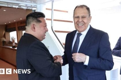 Kim Jong Un reaffirms support for Russia’s war in Ukraine
