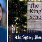 King’s School launches investigation into headmaster Tony George