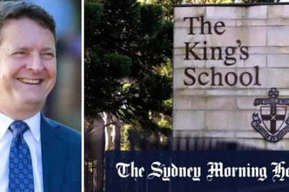 King’s School launches investigation into headmaster Tony George