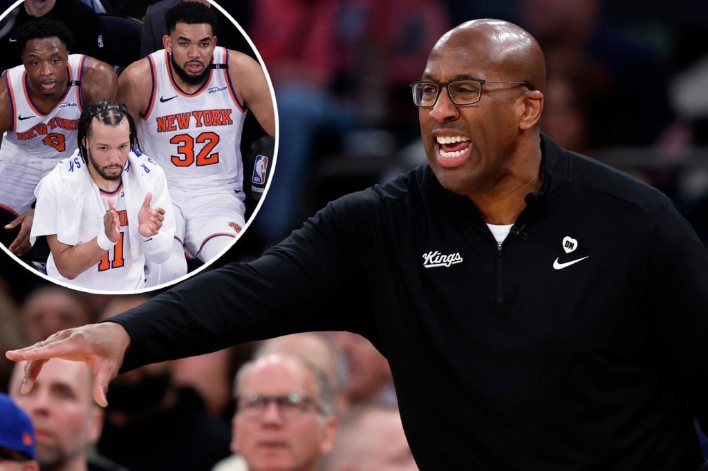 Knicks hiring Mike Brown to lead new era with heightened expectations Knicks hiring Mike Brown to lead new era with heightened expectations