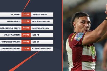 Leigh Leopards upset, Hull KR to bounce back