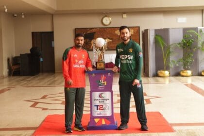 Litton Das and Salman Agha steel themselves for Dhaka’s surprises