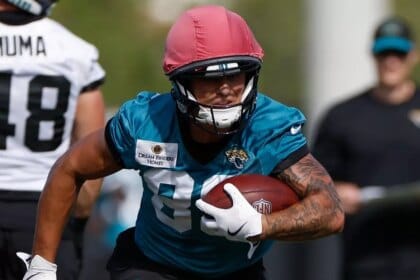 Louis Rees-Zammit suffers blow on eve of season as NFL career on the line