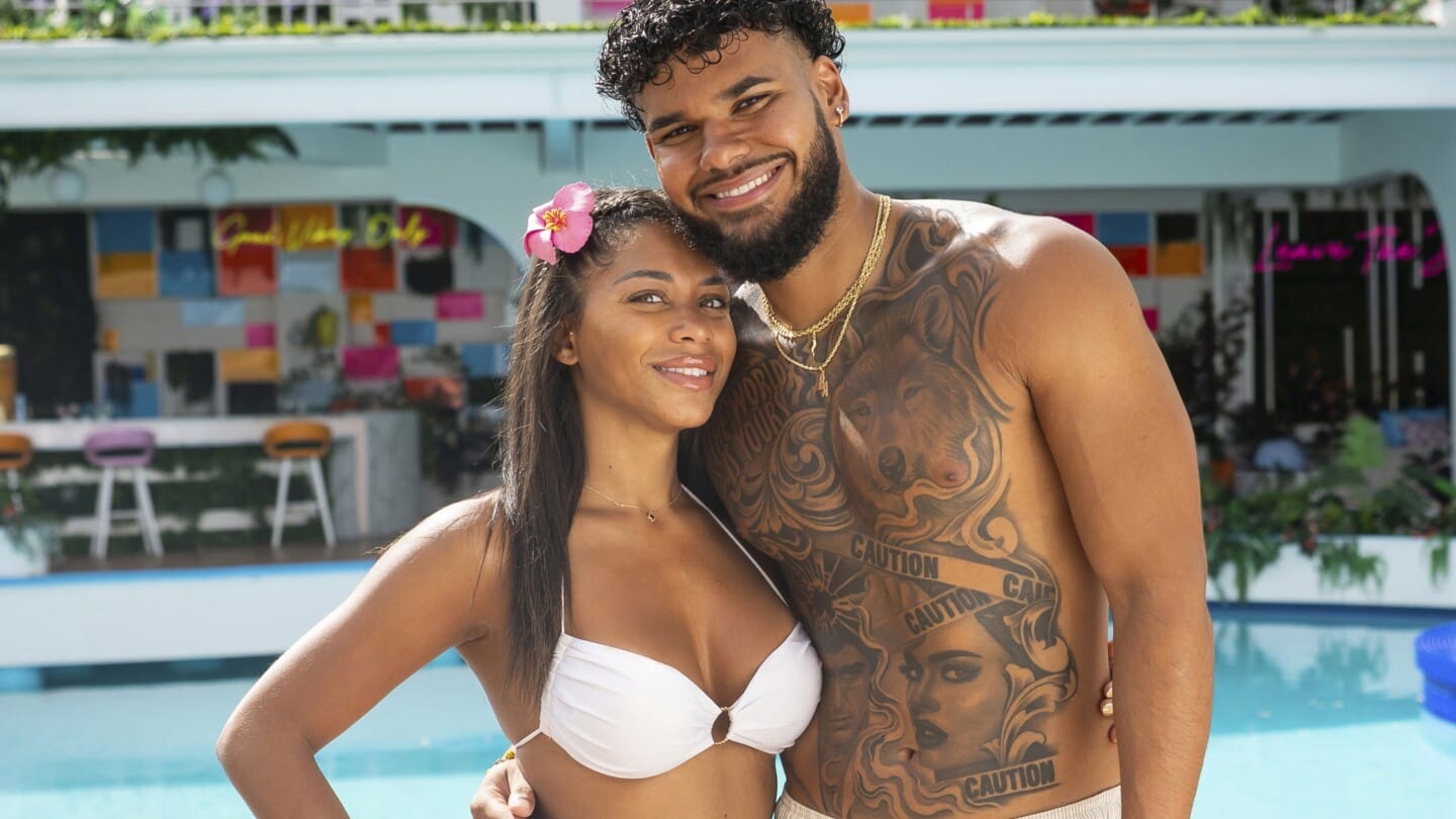 ‘Love Island USA’ crowns Season 7 winners