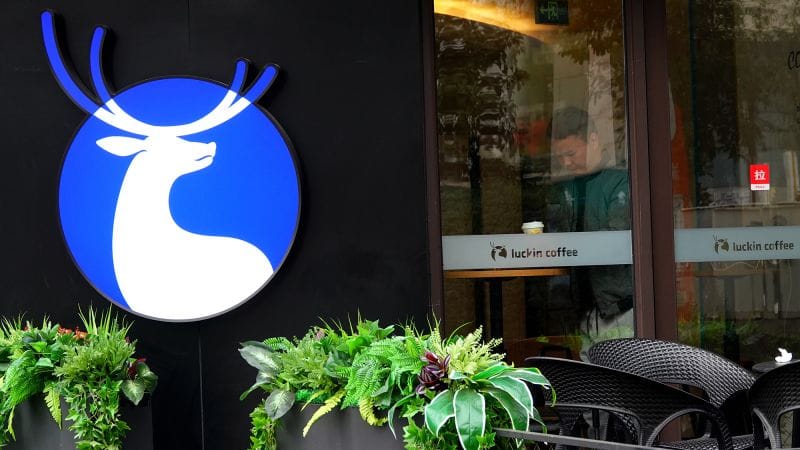 Luckin comes to America: China’s biggest coffee chain opens its first US locations