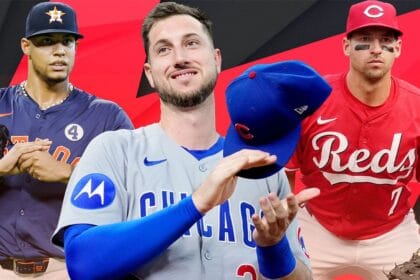 MLB Power Rankings Week 14: Four top-10 teams on the rise
