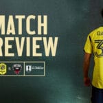 Match Preview: Nashville SC hosts D.C. United, U.S. Open Cup Quarterfinal at GEODIS Park