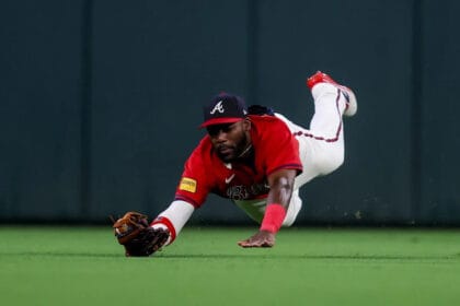 Michael Harris returns to Braves lineup for opener against Angels