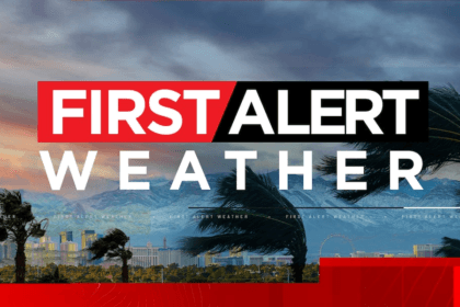 Monsoon storms to move into Southern Nevada
