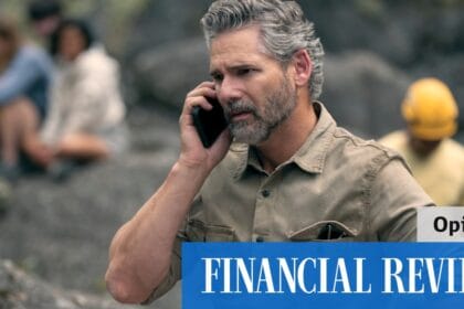 Netflix series Untamed starring Eric Bana and Sam Neill is an edgy crime thriller