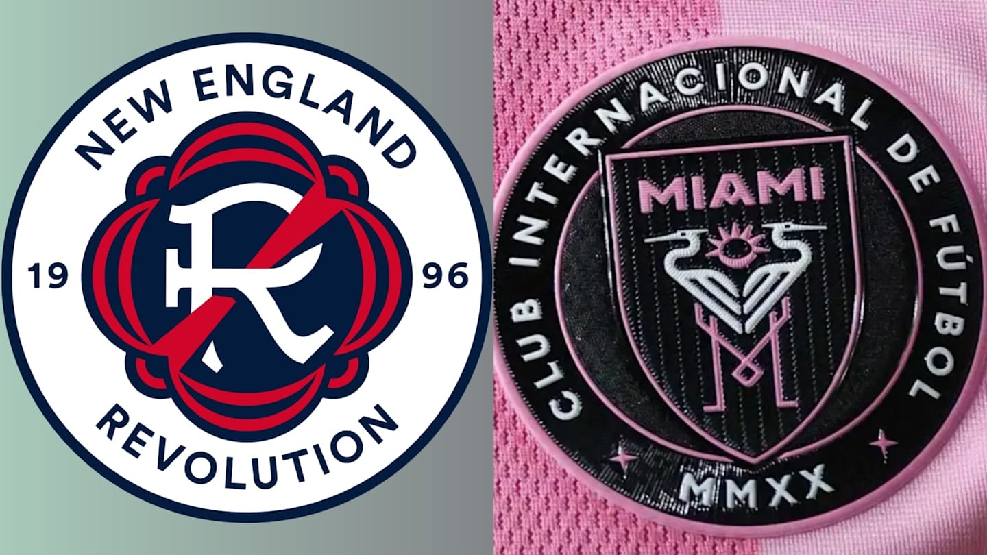 New England Revolution vs. Inter Miami: Preview, Predictions and Lineups