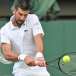 Novak Djokovic’s ‘angel’ son Stefan who likes to ‘intimidate’ him on the tennis court