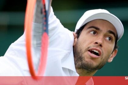 Nuno Borges bate top-20 na 1.ª ronda de Wimbledon – Desporto