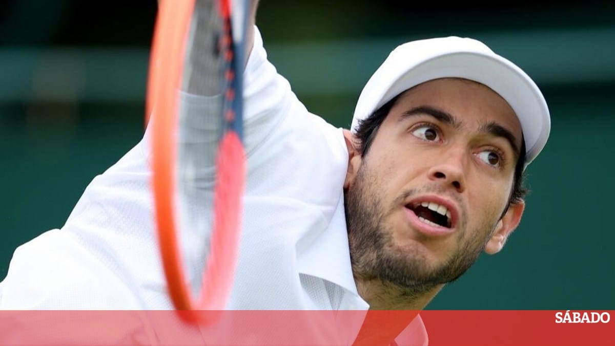 Nuno Borges bate top-20 na 1.ª ronda de Wimbledon – Desporto