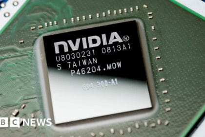 Nvidia becomes world’s first tn company