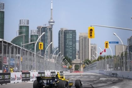 Ontario Honda Dealers Indy Toronto begins today at Exhibition Place