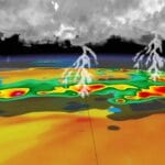 Orages violents au Québec : ça se poursuit samedi soir
