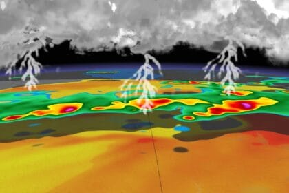 Orages violents au Québec : ça se poursuit samedi soir