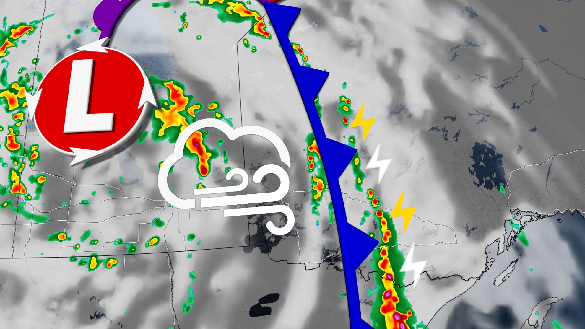 Plan ahead: Severe storms, tornado threat targets northwestern Ontario