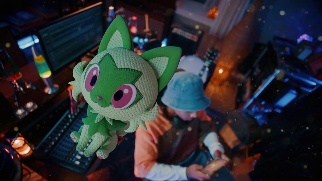 Pokemon Friends – Official Announcement Trailer | Pokemon Presents July 2025