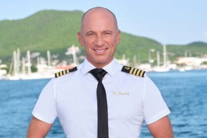 Police Arrive at Boat After Captain Kerry Locks Drunk Guest in Cabin in Franchise First