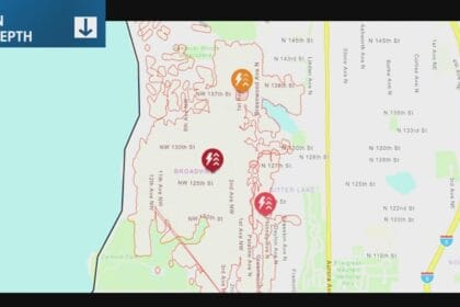 Power outage hits over 21,000 in Seattle amid vault fire