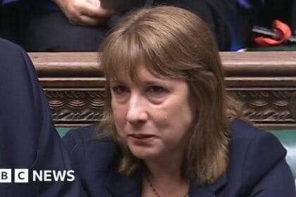 Rachel Reeves’ tearful moment raises big questions at top of Labour