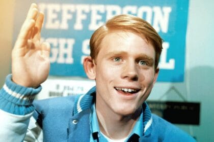 Ron Howard Remembers His Days with the Fonz on ‘Happy Days’