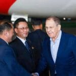 Russia warns U.S., South Korea and Japan against forming security alliance targeting North Korea