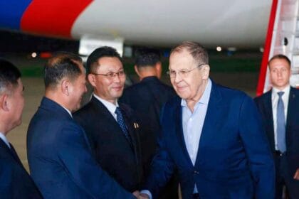 Russia warns U.S., South Korea and Japan against forming security alliance targeting North Korea